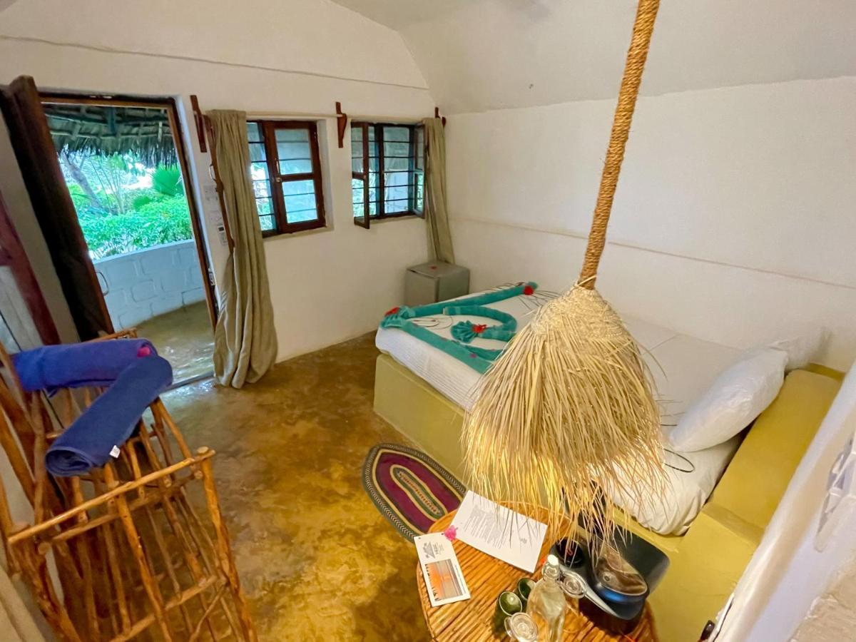 מאטמווה Hebe Bungalows Lodge מראה חיצוני תמונה
