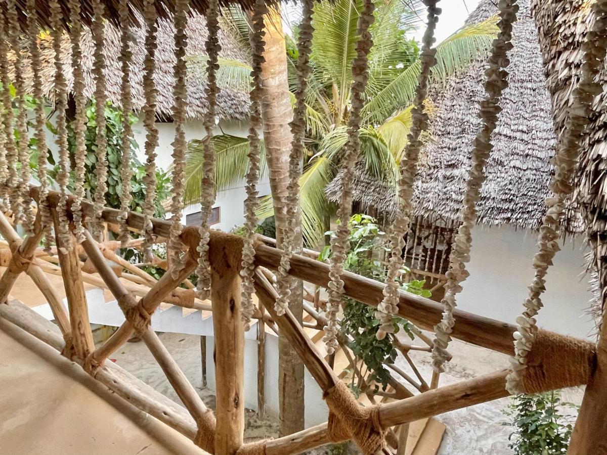 מאטמווה Hebe Bungalows Lodge מראה חיצוני תמונה