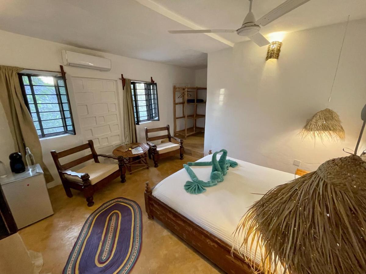 מאטמווה Hebe Bungalows Lodge מראה חיצוני תמונה