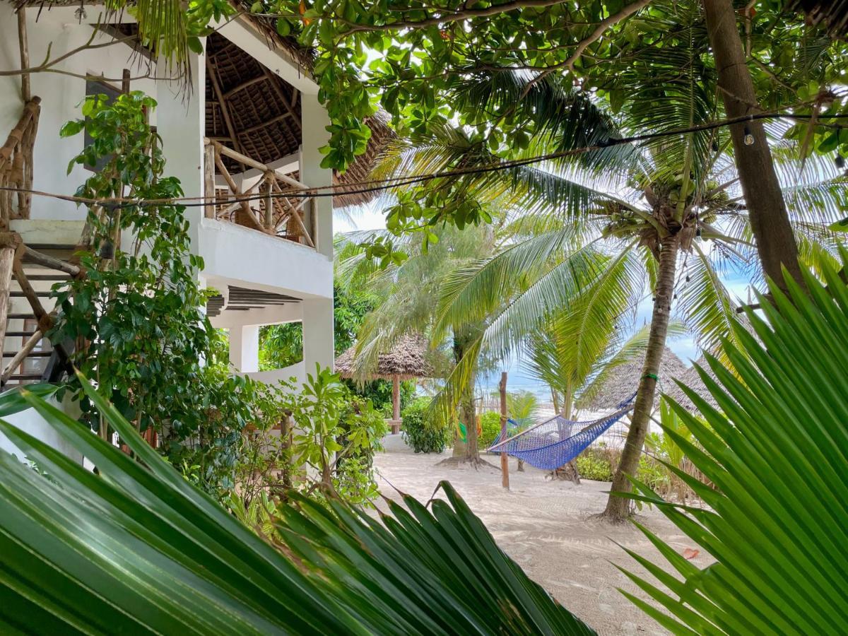 מאטמווה Hebe Bungalows Lodge מראה חיצוני תמונה