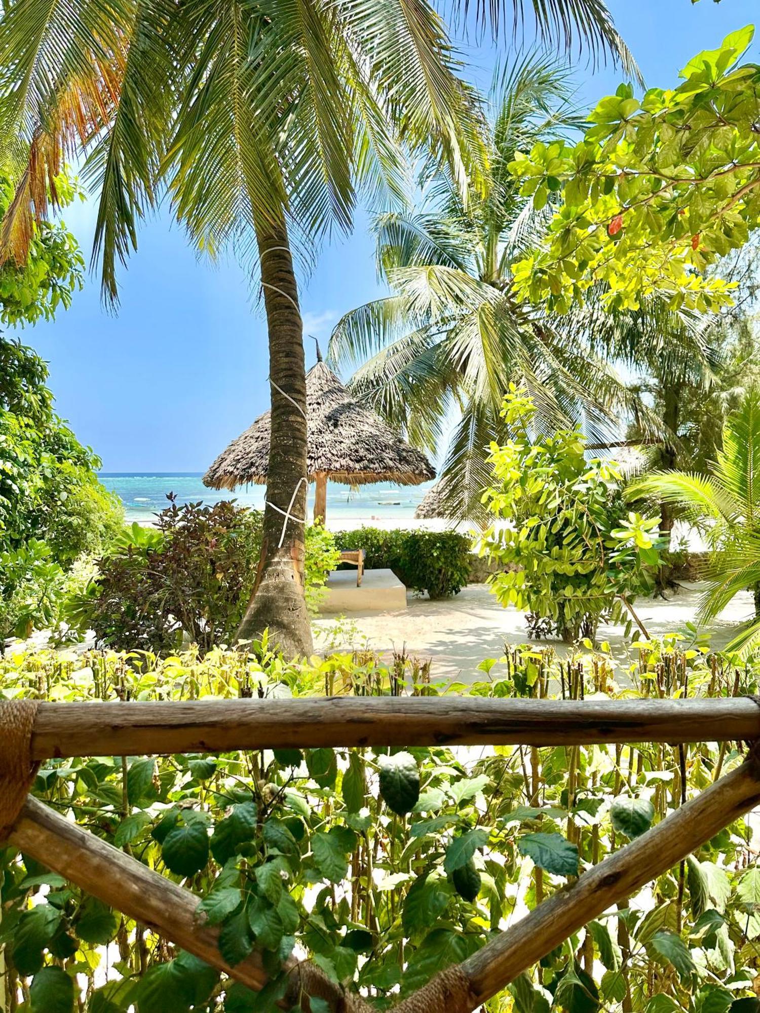 מאטמווה Hebe Bungalows Lodge מראה חיצוני תמונה