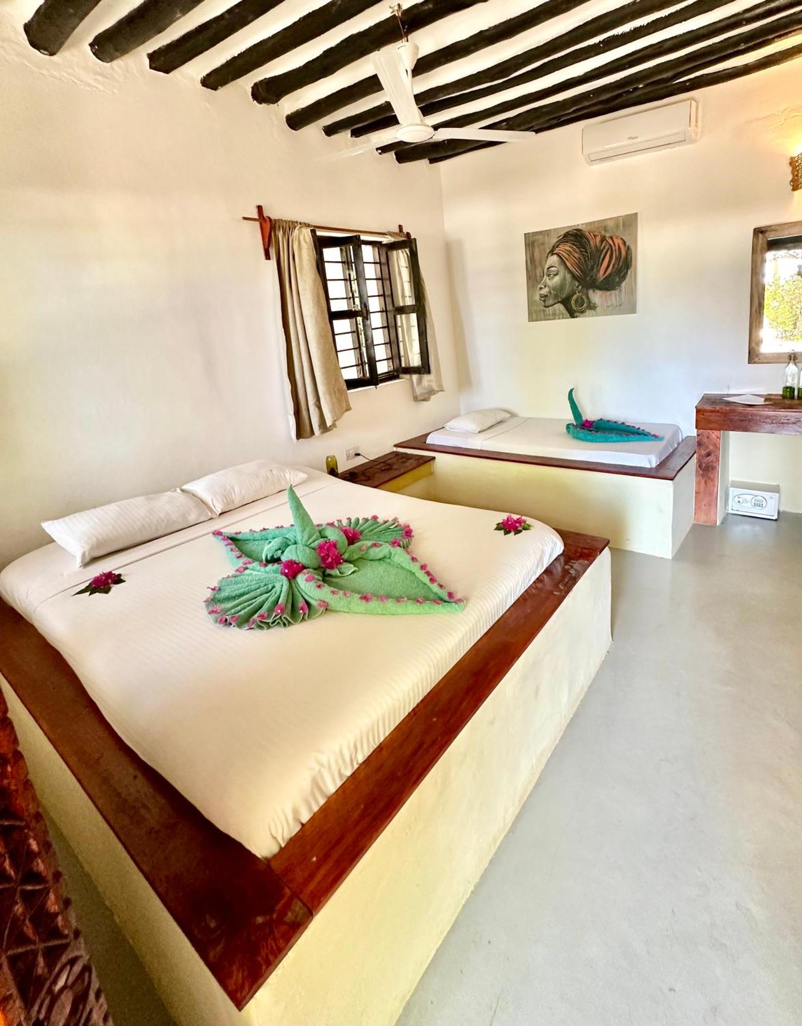 מאטמווה Hebe Bungalows Lodge מראה חיצוני תמונה