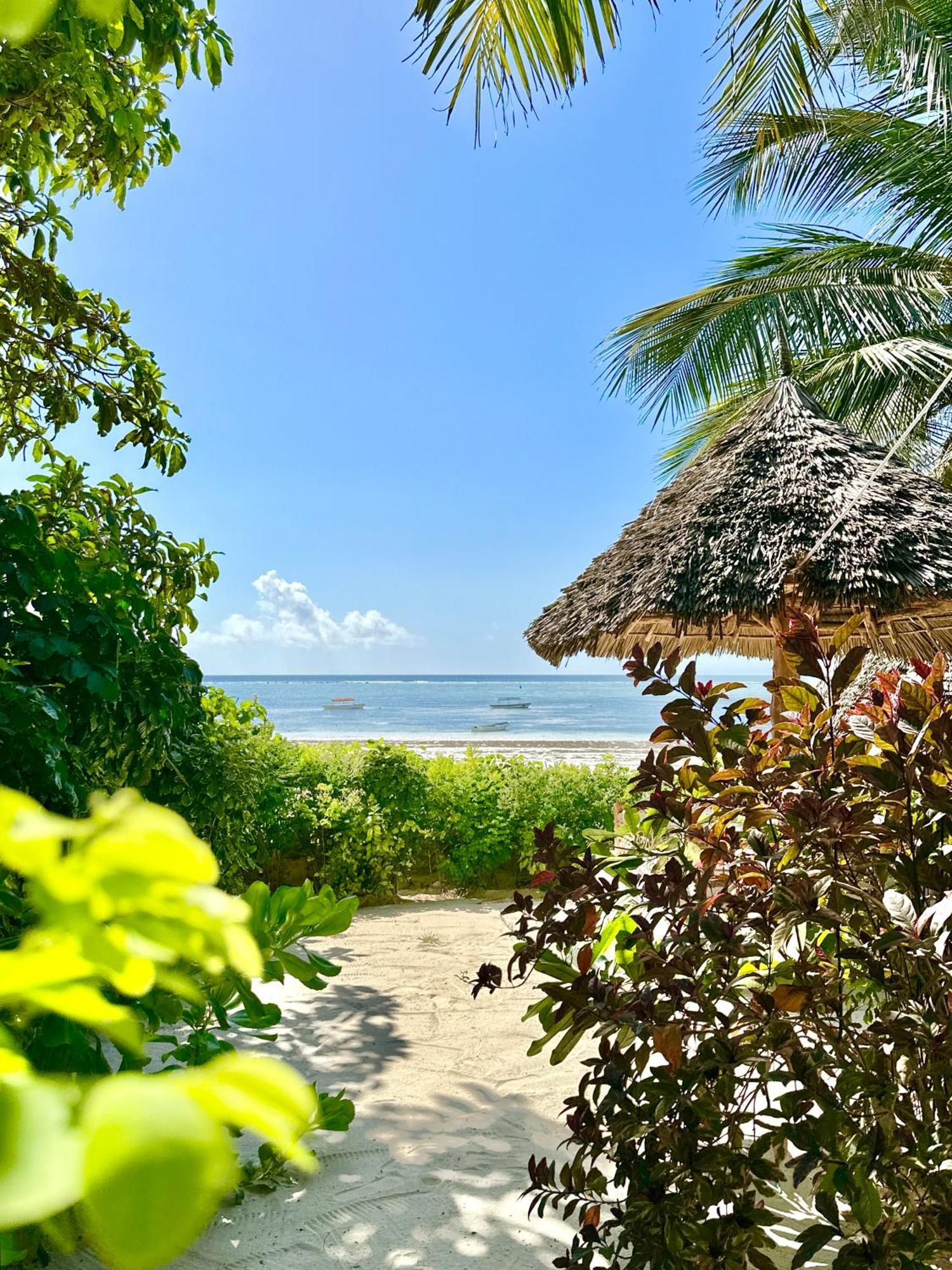מאטמווה Hebe Bungalows Lodge מראה חיצוני תמונה