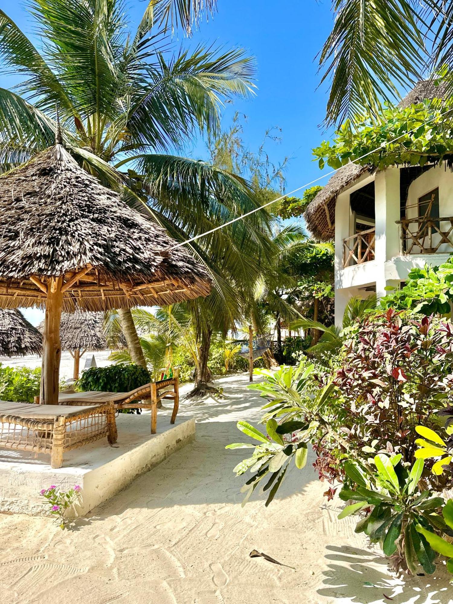 מאטמווה Hebe Bungalows Lodge מראה חיצוני תמונה