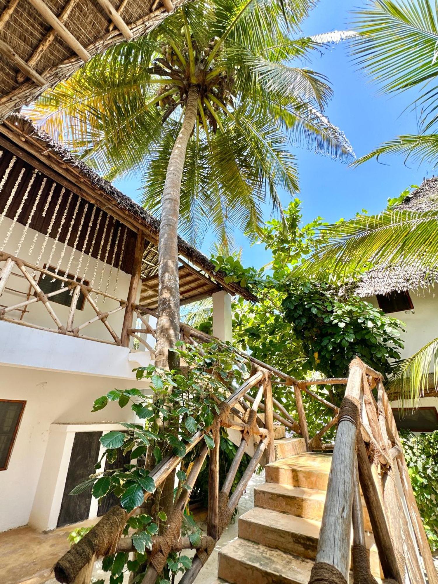 מאטמווה Hebe Bungalows Lodge מראה חיצוני תמונה