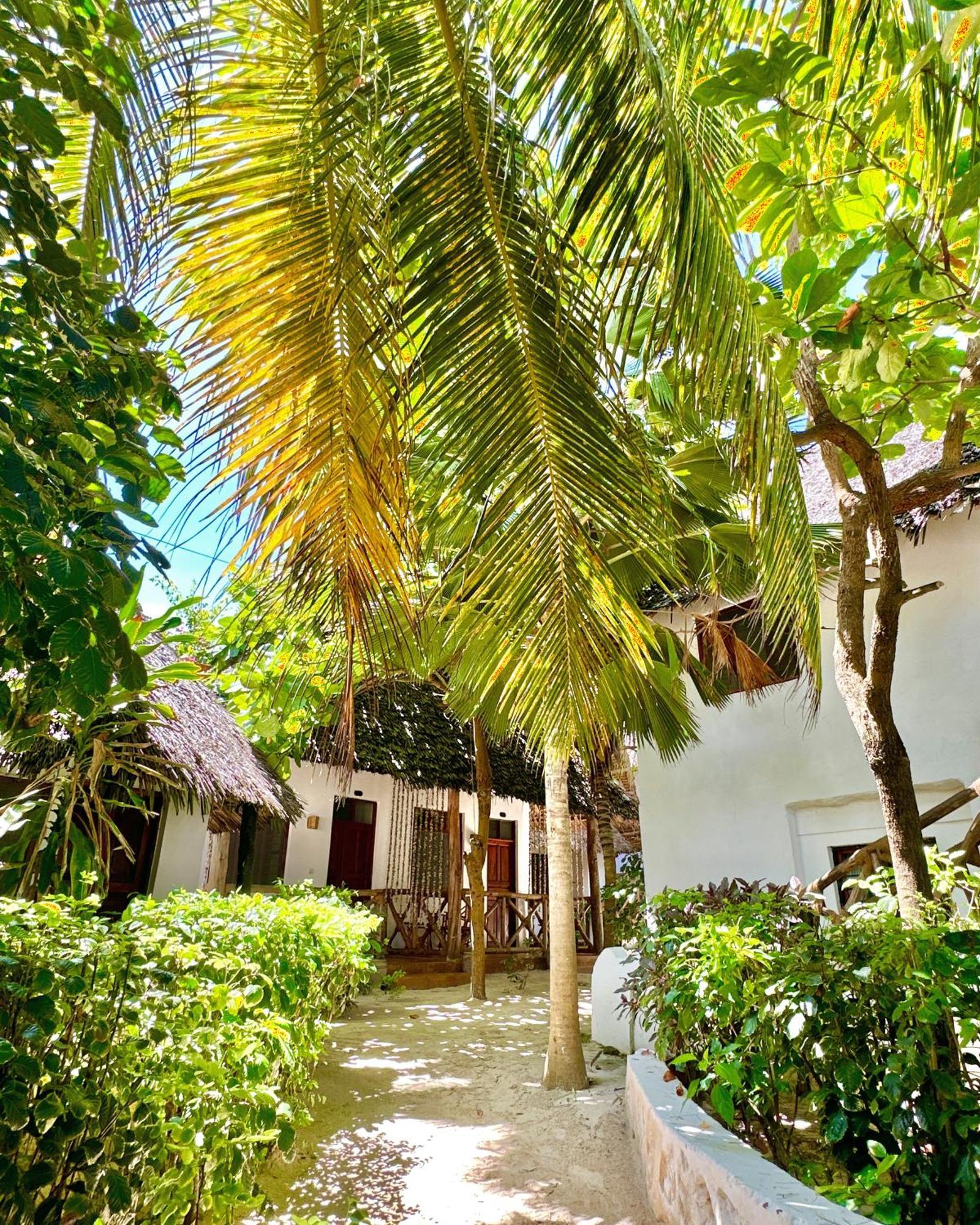 מאטמווה Hebe Bungalows Lodge מראה חיצוני תמונה
