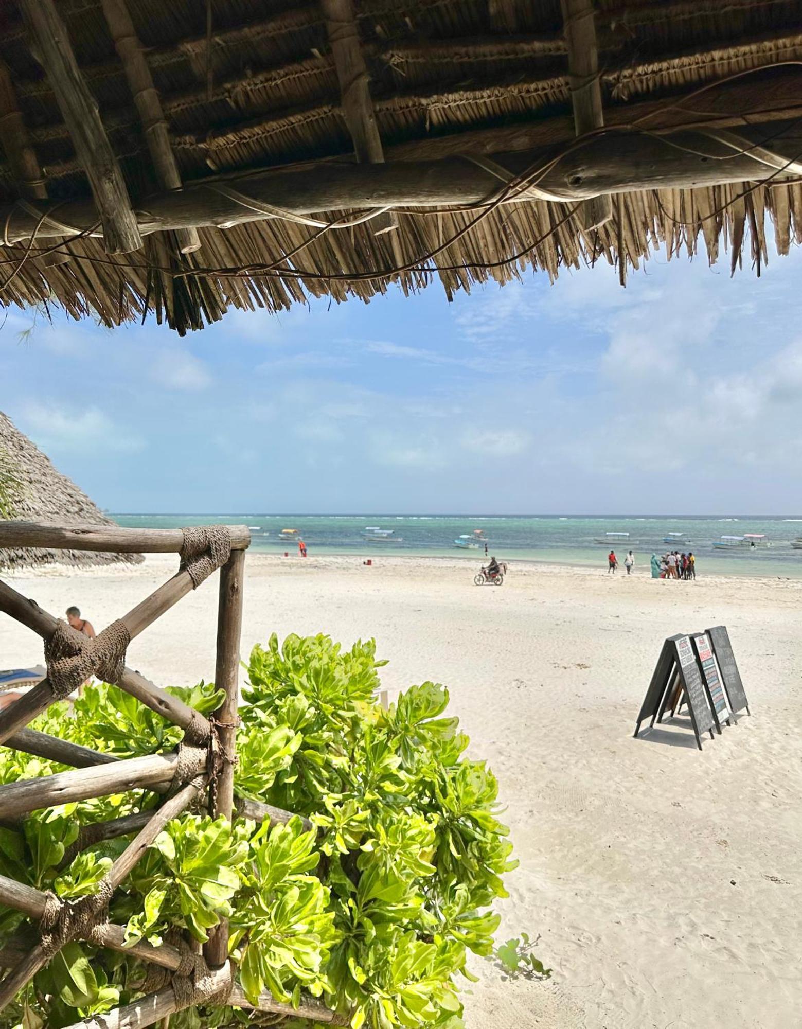 מאטמווה Hebe Bungalows Lodge מראה חיצוני תמונה