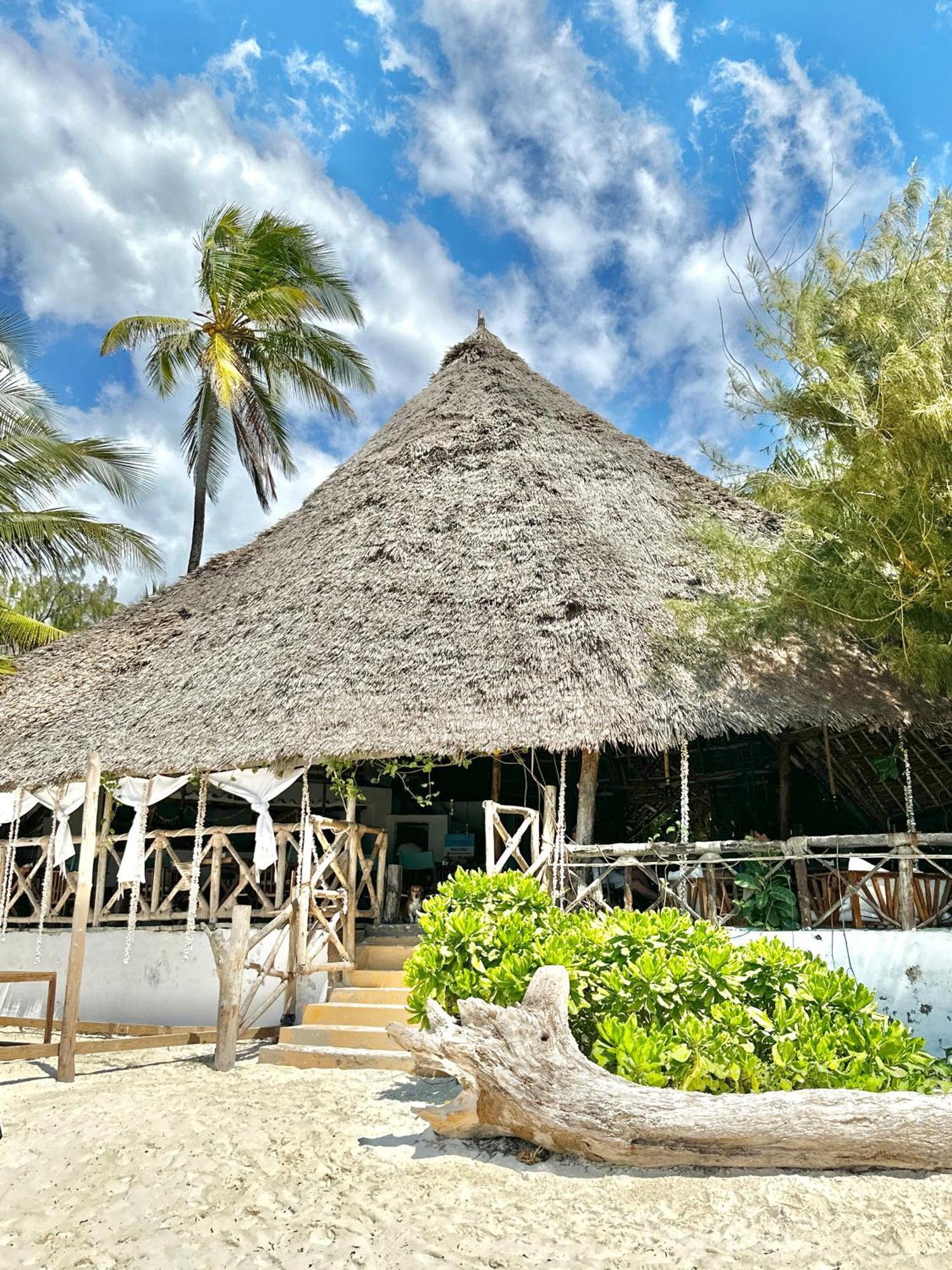 מאטמווה Hebe Bungalows Lodge מראה חיצוני תמונה