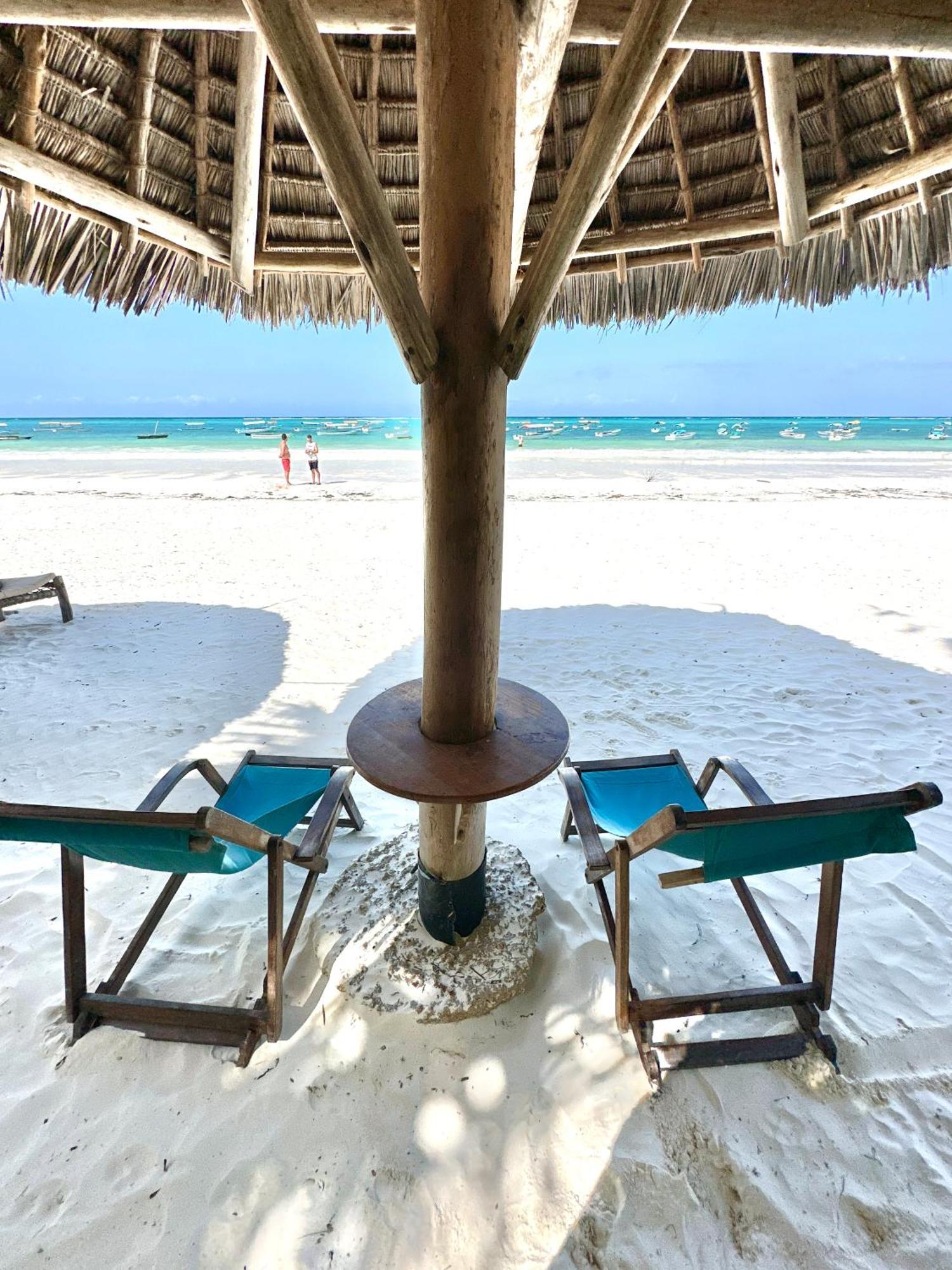 מאטמווה Hebe Bungalows Lodge מראה חיצוני תמונה