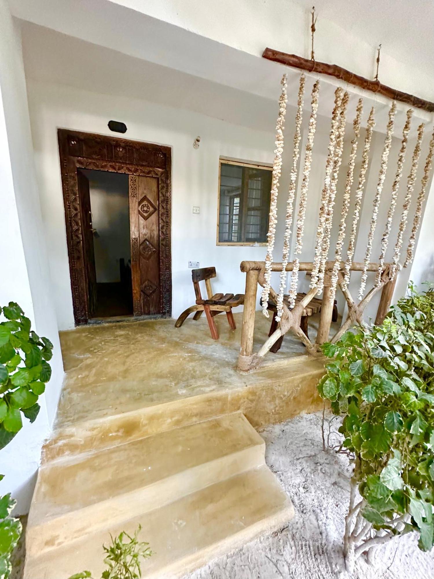 מאטמווה Hebe Bungalows Lodge מראה חיצוני תמונה