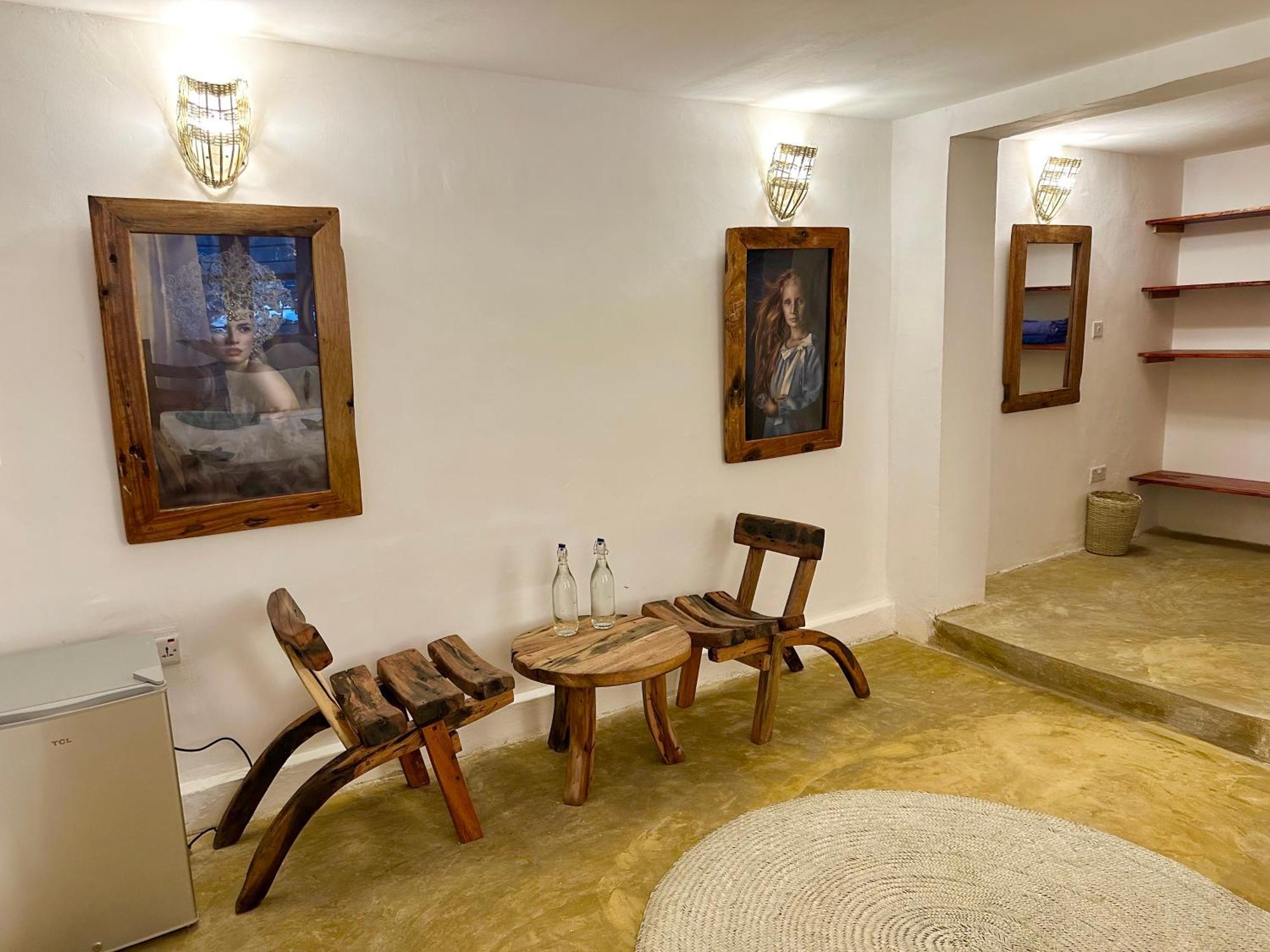 מאטמווה Hebe Bungalows Lodge מראה חיצוני תמונה