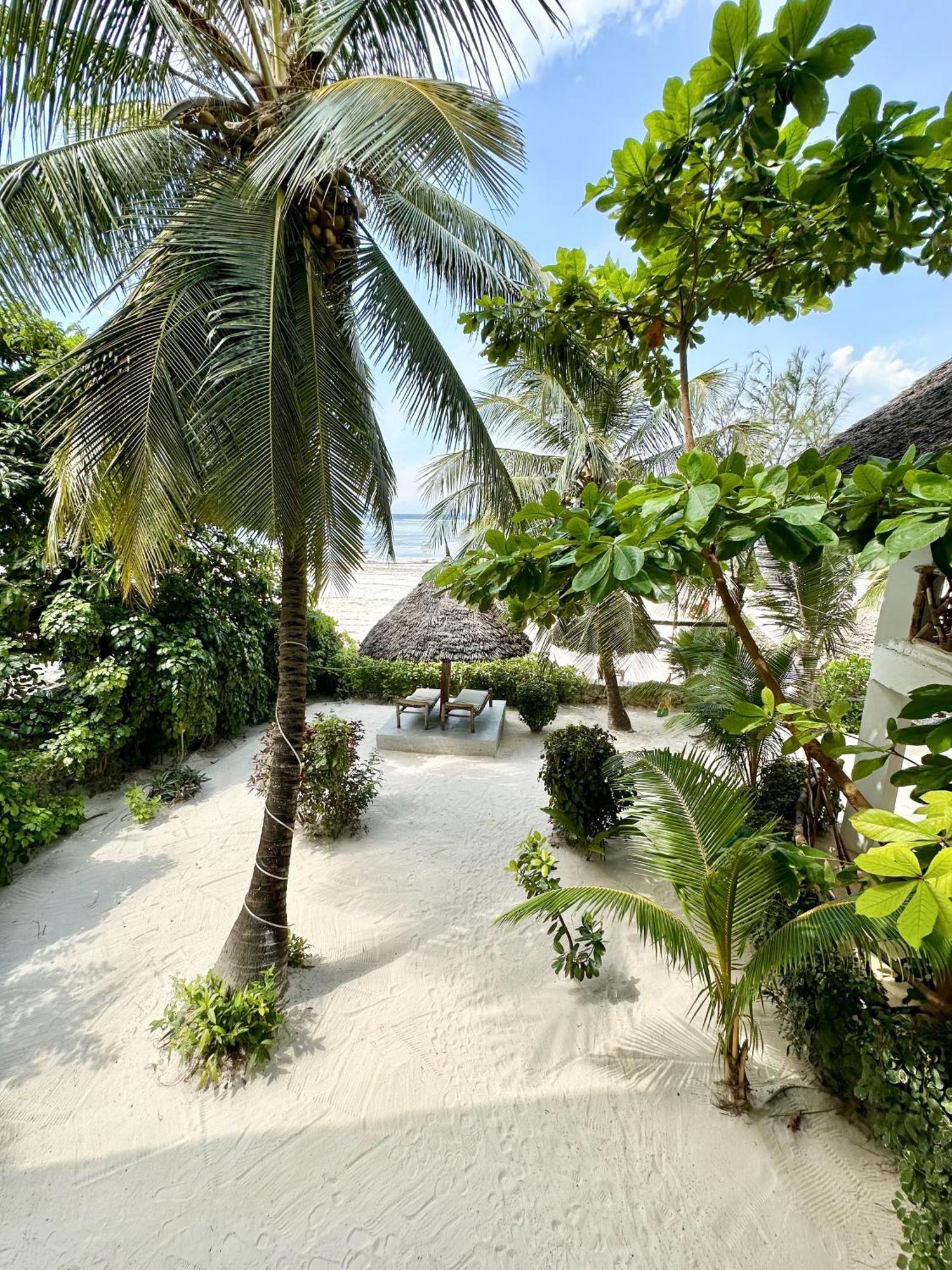 מאטמווה Hebe Bungalows Lodge מראה חיצוני תמונה